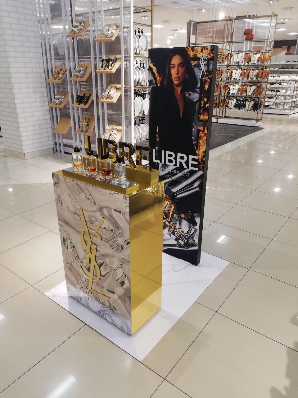 L Or al Paris Grapevine Retail