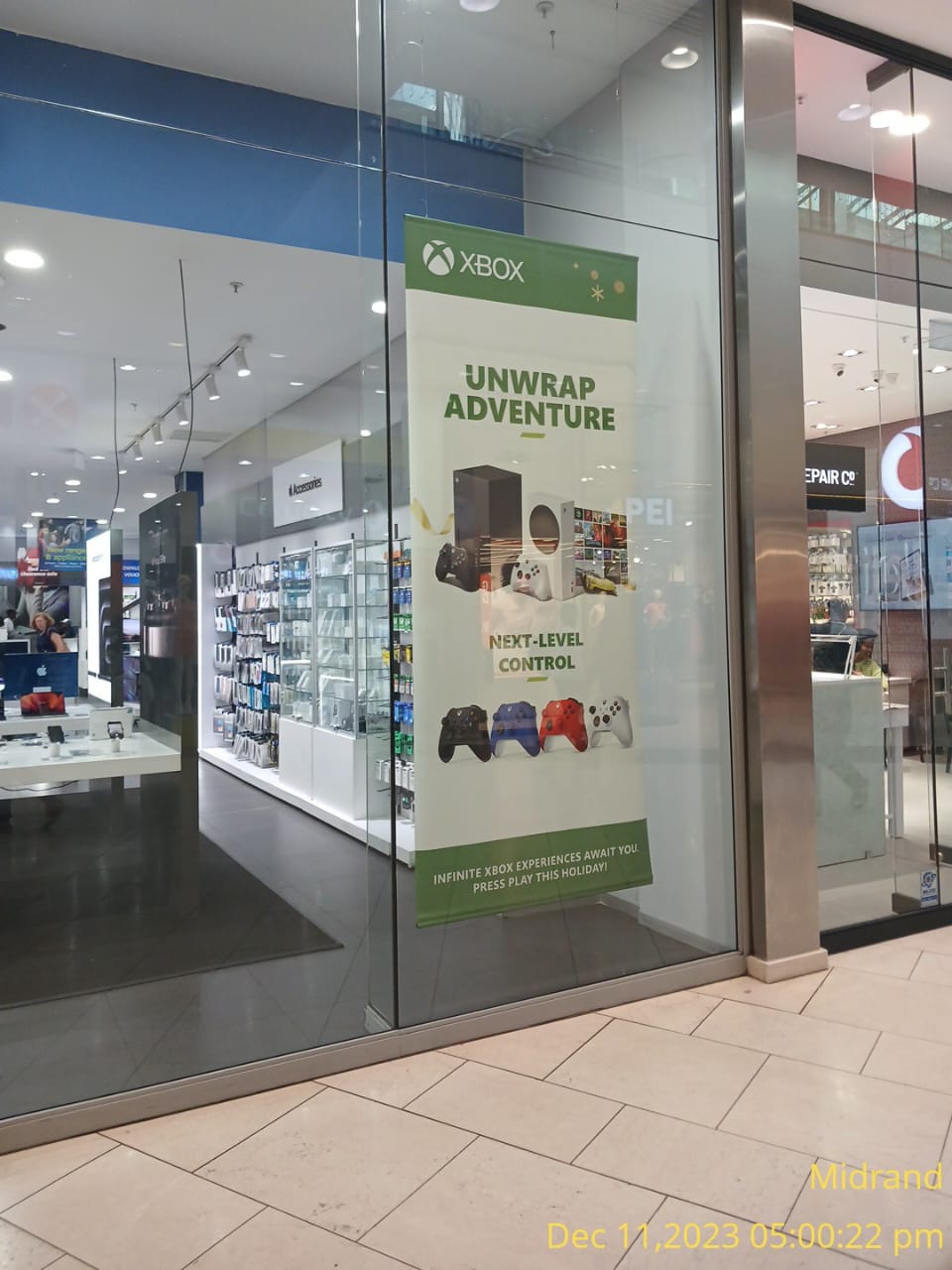INCREDIBLE CONNECTION XBOX Grapevine Retail