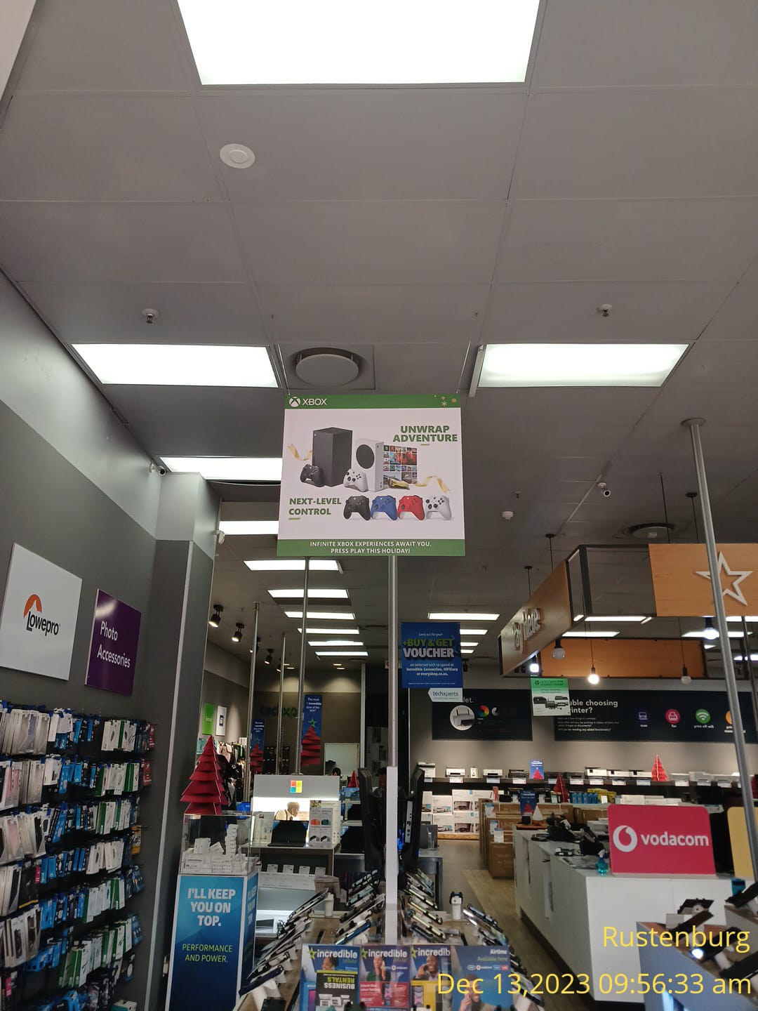 INCREDIBLE CONNECTION XBOX Grapevine Retail